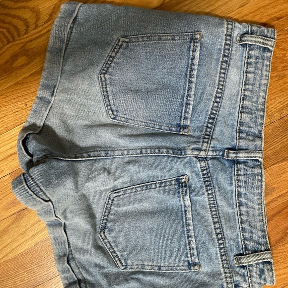 Pacsun mom Jean shorts - Picture 6 of 6